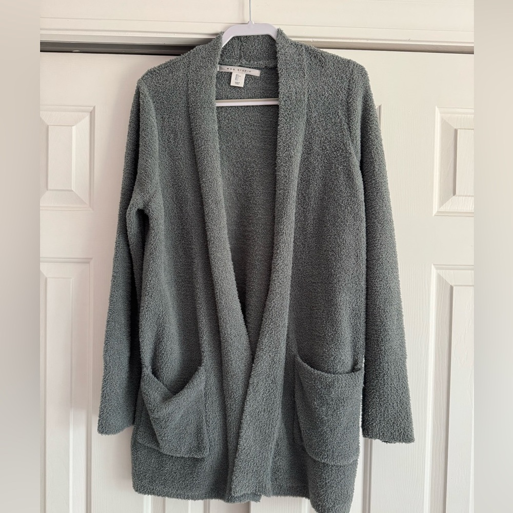 Max Studio Super Soft Cardigan